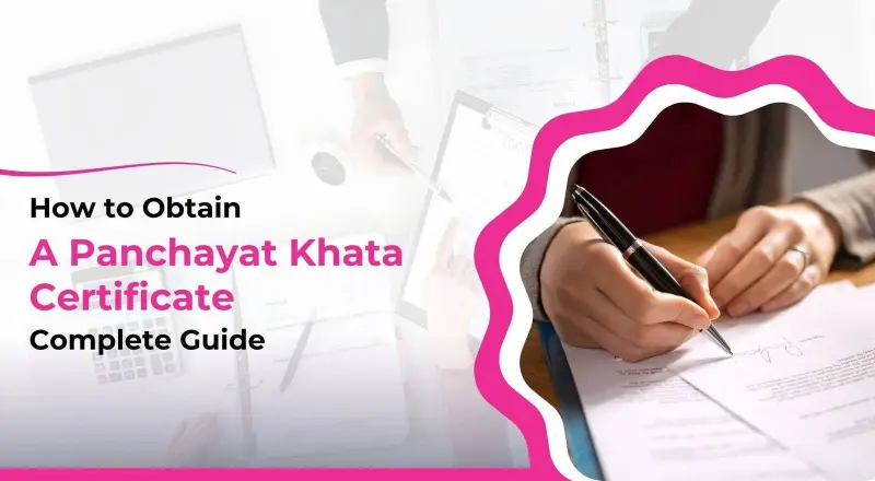 Panchayat Khata Guide - Marvel Consultants Blog