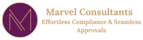 Marvel Consultants Logo