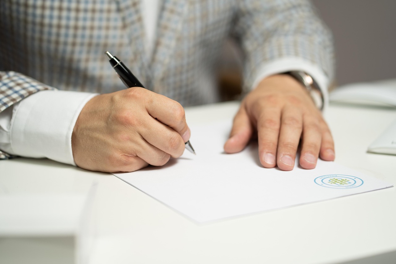 Property legal verification, documentation & registration